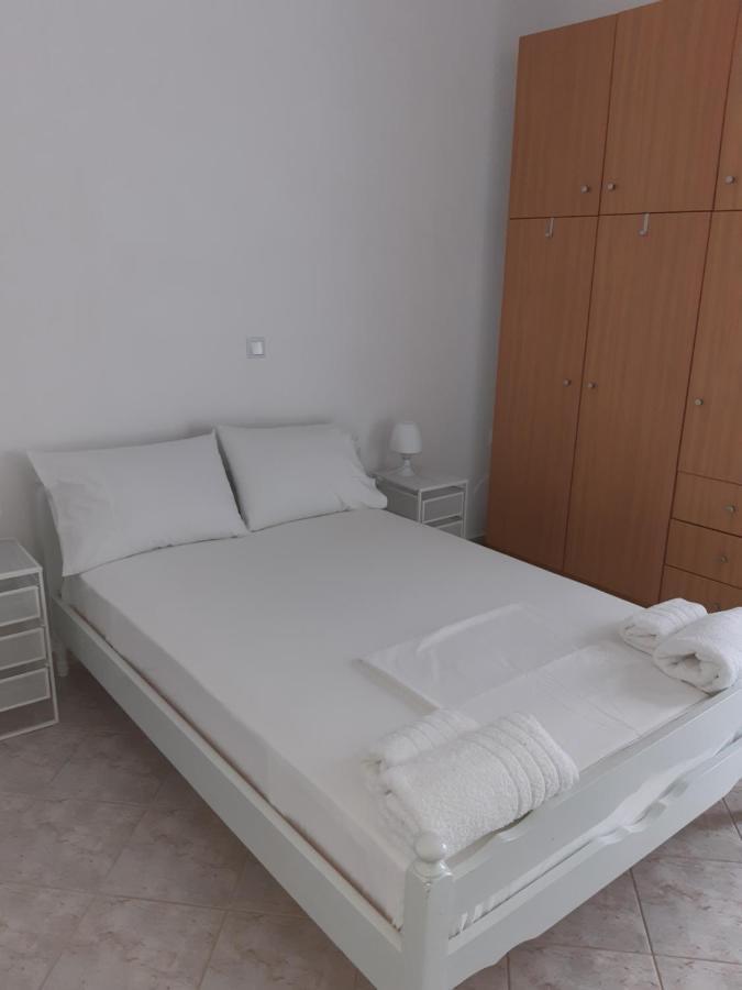 Falopa Apartments Parga Luaran gambar