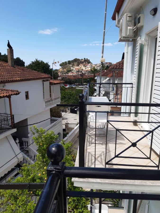 Falopa Apartments Parga Bilik gambar