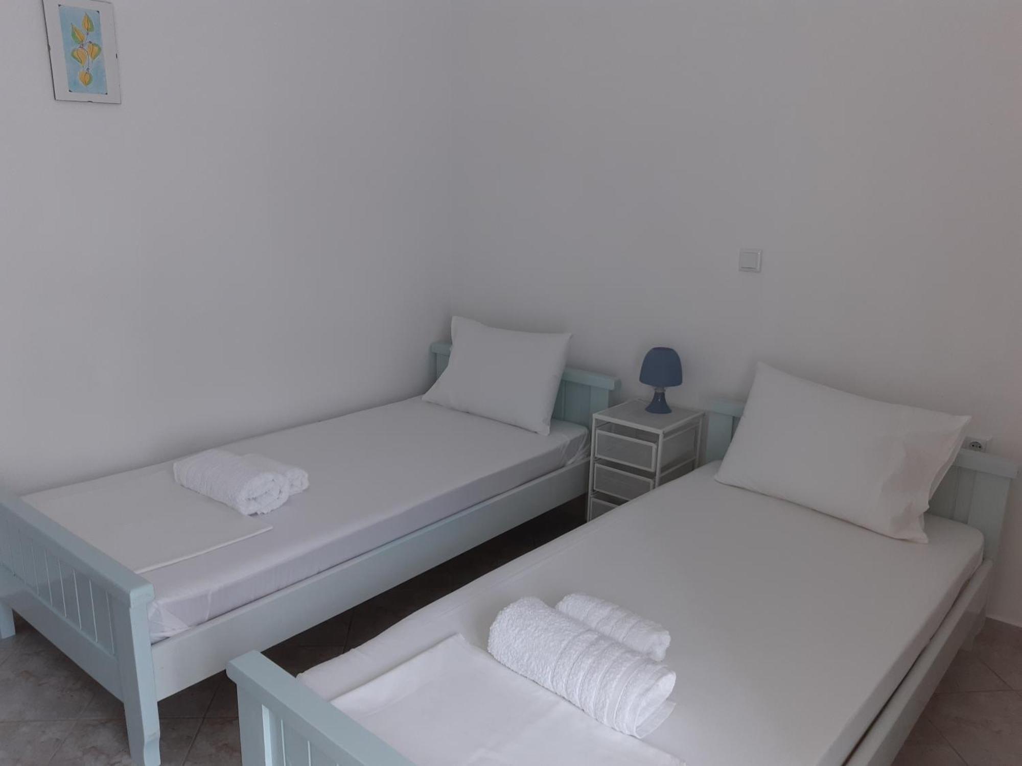 Falopa Apartments Parga Bilik gambar