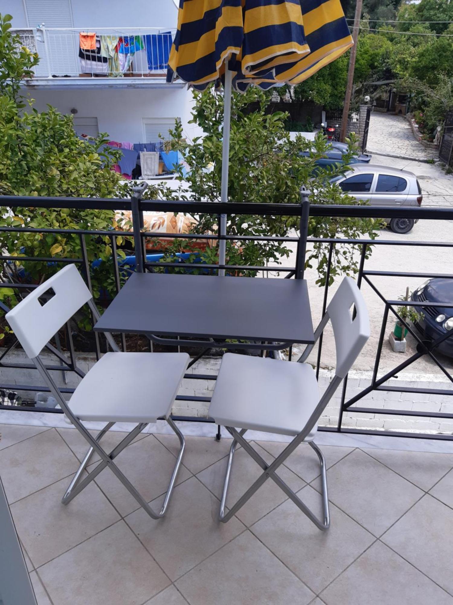 Falopa Apartments Parga Bilik gambar